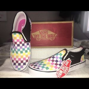 Vans Slip-on Sneakers